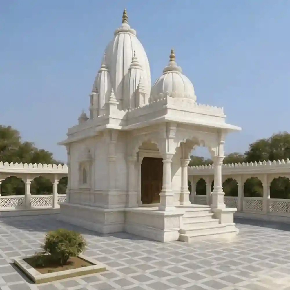 Marble Mandir 2