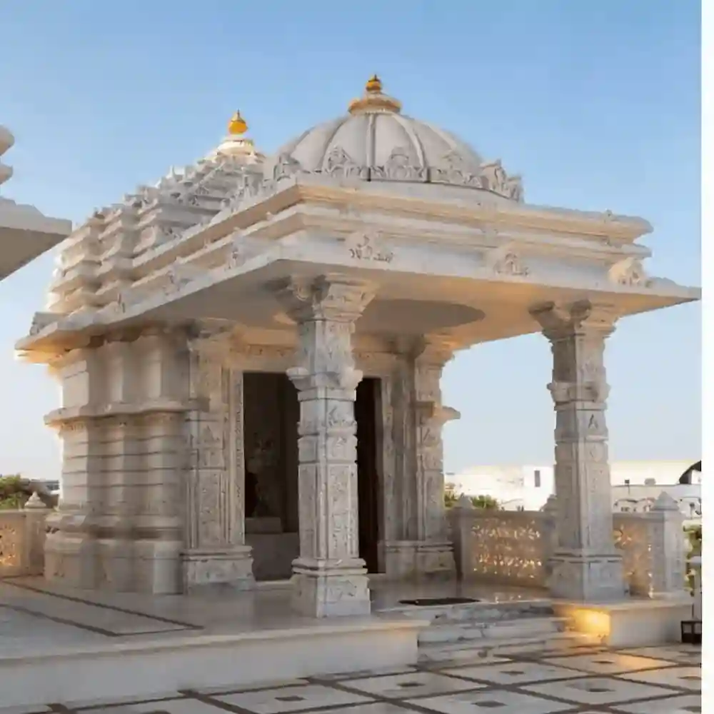Sandstone Mandir 2