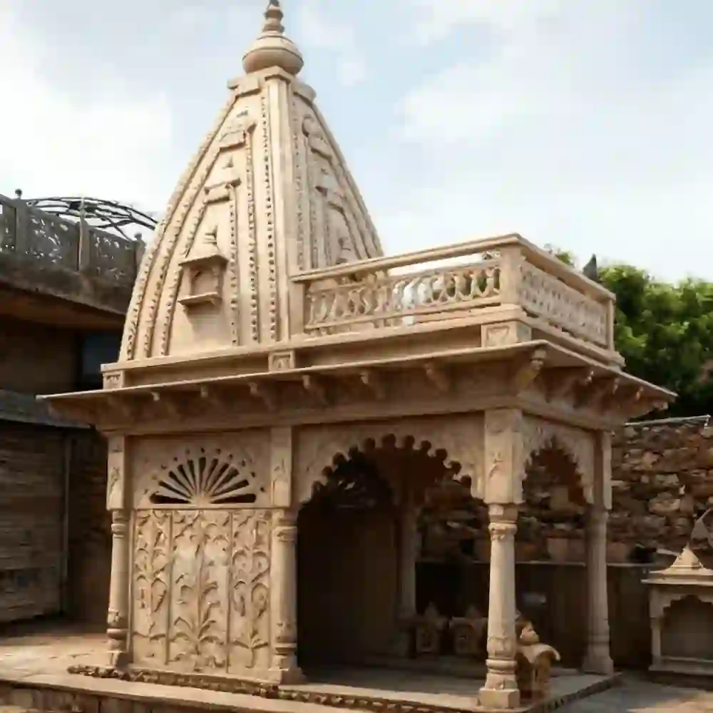 Sandstone Mandir